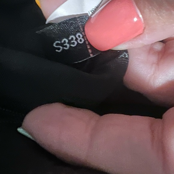 Kate Spade Pebbled Black Triple Compt Satchel Cross Body Bag S338 - Picture 9 of 9